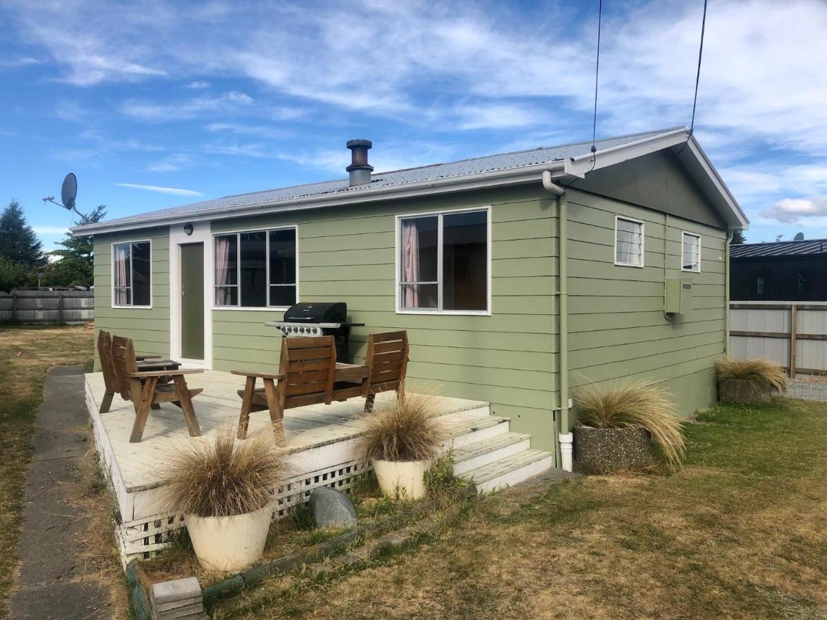 Mackenzie Cottage Twizel Esterno foto